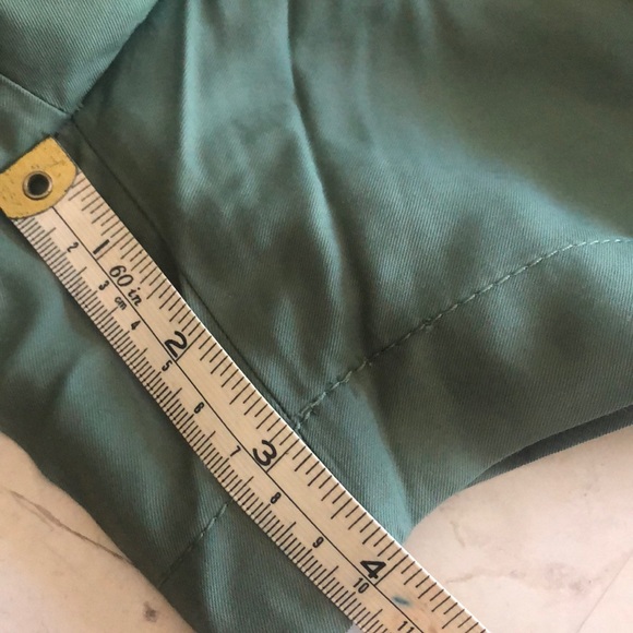 Ann Taylor Cargo Belted Shorts - Picture 10 of 11